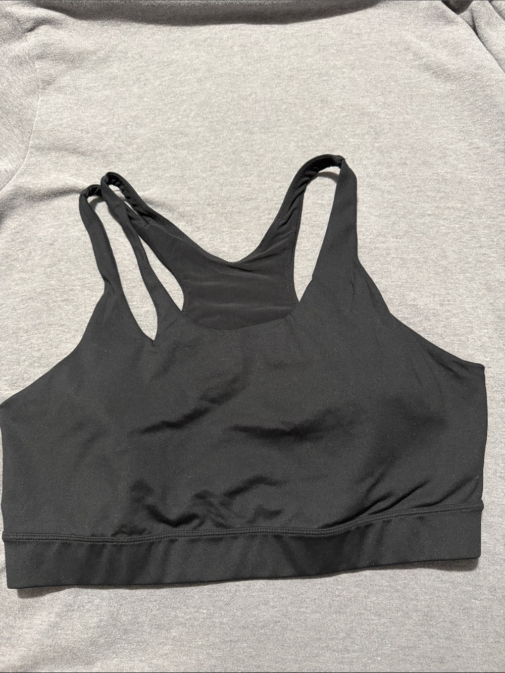 Strappy Women's  Sports Bra